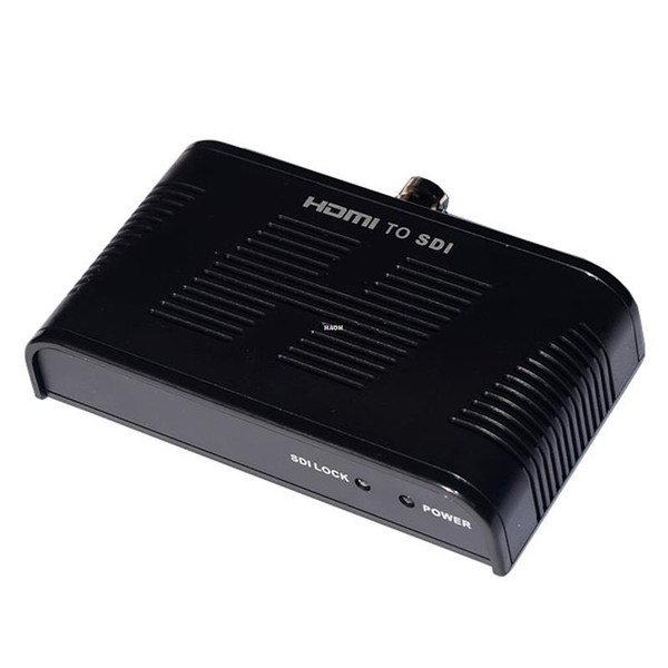 Freeshipping Premium Version HDMI to SDI Converter HDMI to SD-SDI HD-SDI 3G-SDI Adapter 720p 1080p