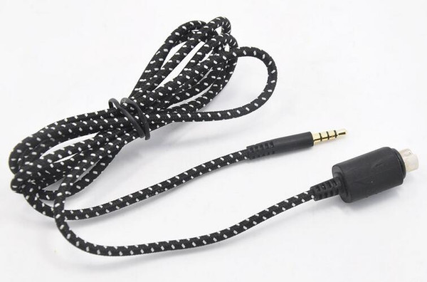 ACU 3.5mm To 6 Pin Cable Adapter For Turtle Beach EAR FORCE Z SEVEN