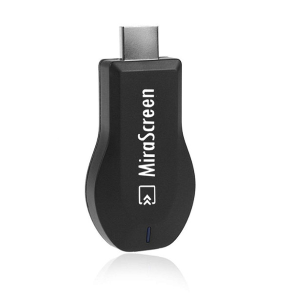 MiraScreen Wireless WiFi Display Dongle 1080P HDMI TV Stick Screen Mirroring Miracast DLNA Airplay CPU AM8252