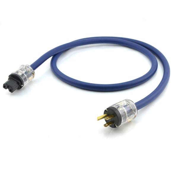 Free shipping 1.5m moonsaudio FP-3TS20 Main power cable with Oyaide P-029/C-29 US connectors