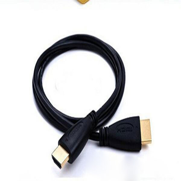 Wholesale/Free Shipping 100pcs/lot 1m 3ft High Quality HDMI Cable AM-AM for 1080P 3D and HDTV and PS3 and XBOX