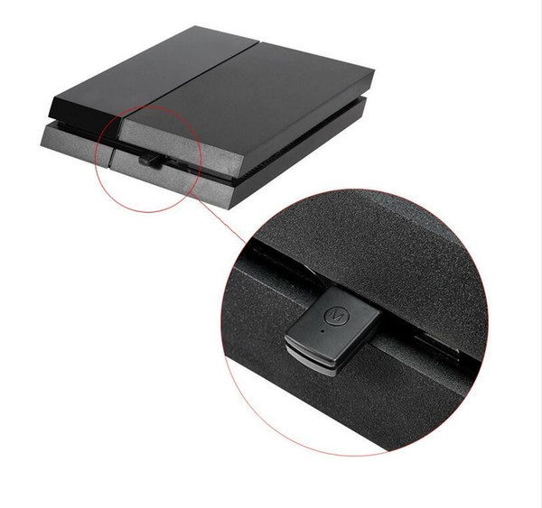 PS4 Controller Bluetooth 4.0 Dongle USB Adapter Play Station For PS3 Computer PC Bluetooth Headset Headphont Adapter Receiver