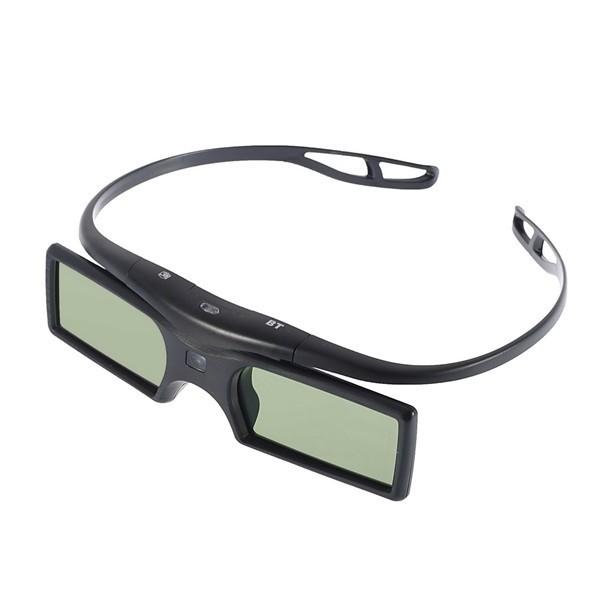 Gonbes G15-DLP BT Bluetooth 3D Shutter Active Glasses for Samsung/for Panasonic for Sony 3DTVs Universal TV 3D Glasses Newest