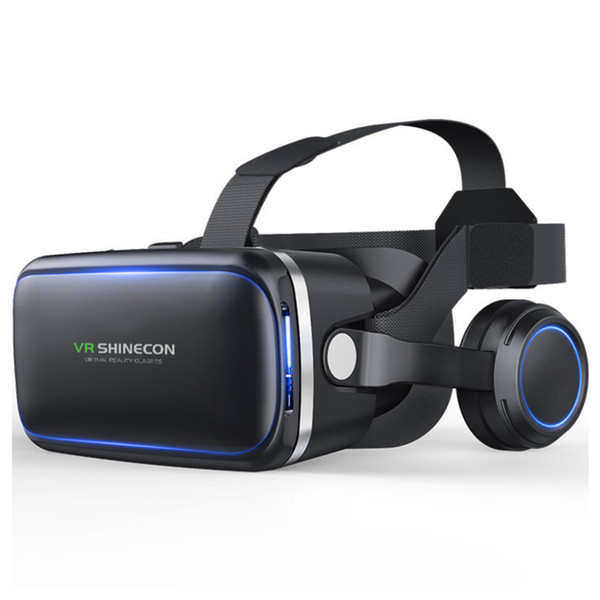 3D VR Headset Virtual Reality Glasses 3D Glasses VR