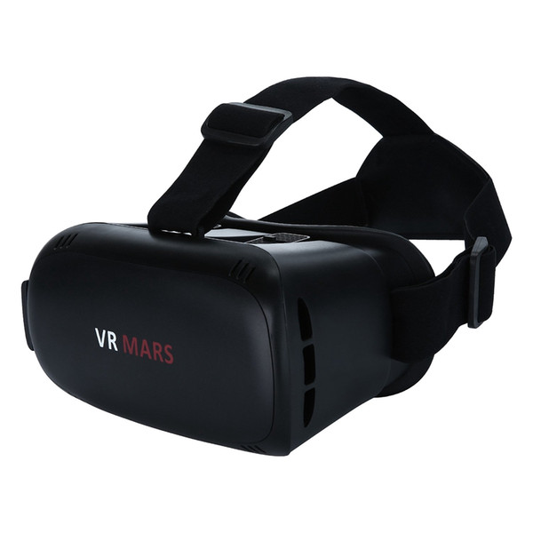 Universal ABS VR01 3D VR Virtual Reality Headset 3D Glasses for 4.7