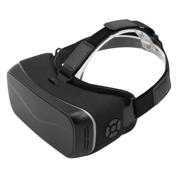 4K VR 3D Virtual Reality Goggles All In One Google VR Headset Android 6.0 RK3399 3840*2160P IPS 5.5