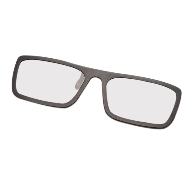 Clip On Type Passive Circular Polarized Clip 3D Glasses Make Eyes See 3D Effect-38#/CC