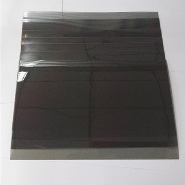 Wholesale- 1pcs 30*20CM Horizontal 0 degree Polarizer Film Linear Polarized Filter, 3D Effect Linear Polarized Film,0.19mm Polarizer filter