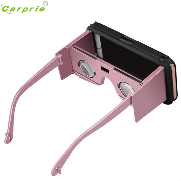 Superior Quality 3D VR Mobile Phone Case Virtual Reality Glasses for iPhone 6S Plus 5.5 Inch Feb21