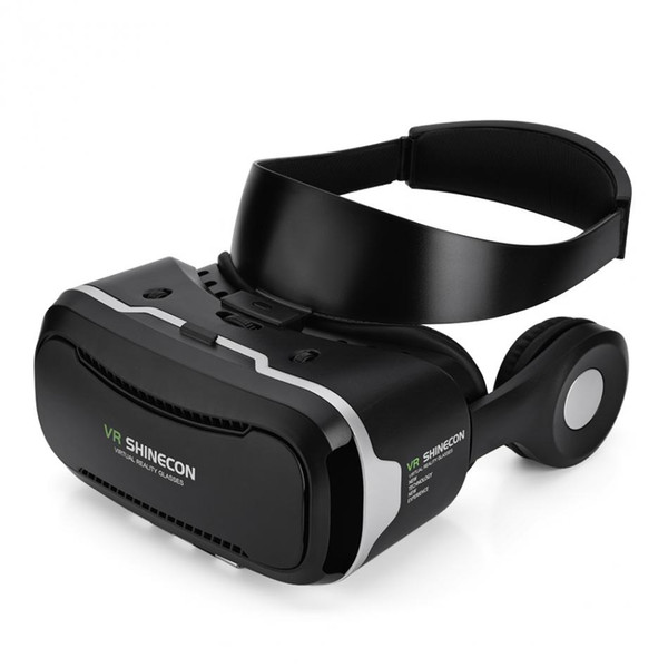 Virtual Reality Headset 3D VR Glasses for 4inch-6.0inch for Android for iOS for Win Phones