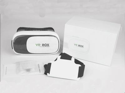 hot sale Social entertainment, 3D movie playing games High-end genuine 3D VR VRX VR glasses VR glasses