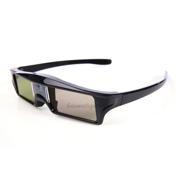 Free Shipping!!3pcs/lots ATCO Professional Universal DLP LINK Shutter Active 3D Glasses For 3D Ready DLP Projector