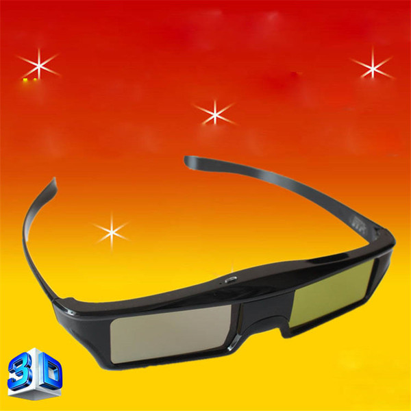 Bluetooth 3D Active Shutter Glasses DLP Link Projectors 3D Glasses For Optoma Sharp LG Acer BenQ Projectors Gafas 3D