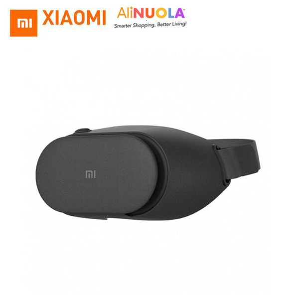 Original Xiaomi VR Play 2 Virtual Reality 3D Glasses Headset Smartphones With Controller for 4.7- 5.7'' phone