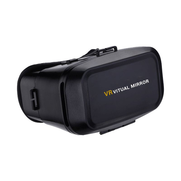 Vr ARRUDA pequeña avispa 3D espejo mágico auricular realidad Virtual VR caja ARRUDA Google cartón gafas 3D para 3.5 - 6 pulgadas Smartphone