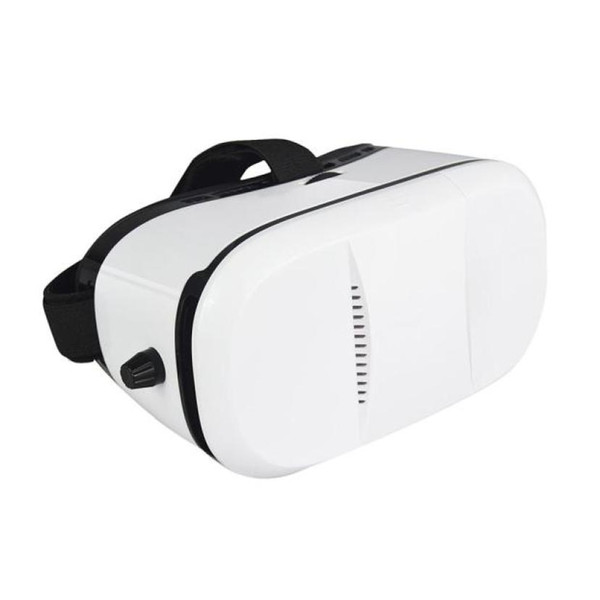 2016 HOT SALE Cardboard VR BOX Virtual Reality 3D Glasses For Iphone 6S/6 plus Virtual glasses COOL