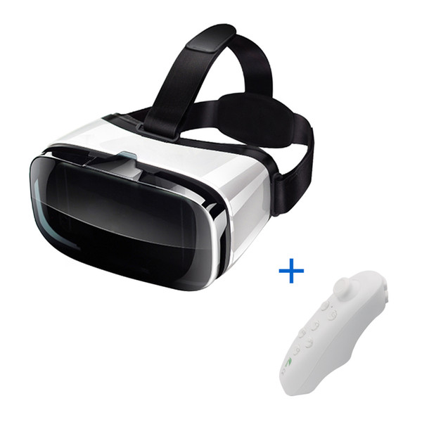 VR 3D Virtual Reality Goggles Glasses VR Box Google Cardboard Headset for 4.0~6.3