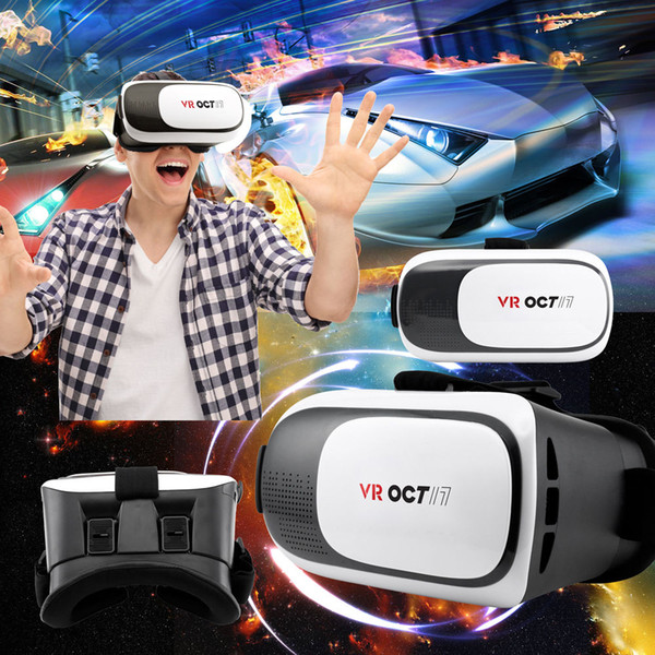 Timethinker VR BOX2 VR Glasses Phone Version Virtual Reality Glasses Rift 3D Games Movie for 4.7