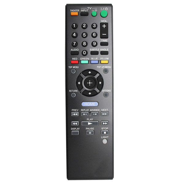 Wholesale- Blu-ray Player Remote For Sony RMT-B105A BDP-S570/WM BDP-BX57 BDP-S470 BDP-S270