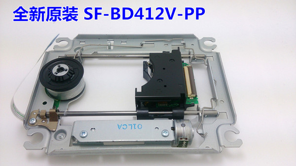 Brand new SF-BD412V-PP / BD-10/BD412 / SFBD412 SF-BD412V SF-BD412VT SF-BD412V-PP MECHANISM (SF BD412V PP SFBD412VPP) car radio