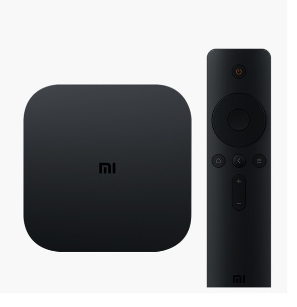 Hot Selling Original Xiaomi Mi TV Box 3c 3s 4K 64bit Android 6.0 Media Player Wifi BT TV Box free shipping