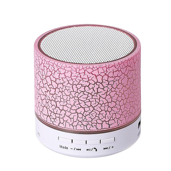 2016 Top Brand A9 Portable LED Audio Equipment Wireless Bluetooth Speaker Remote Control 20M Big Bass Mini Subwoofer Loudspeaker <$18 no tra