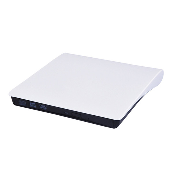 Optical DVD Drive External Recorder Reader Portable CD-RW ROM Player USB 3.0 Eject Burner For Laptop PC MAC