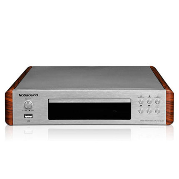 Nobsound DV-525 High Quality DVD/CD/USB Player Signal Output Coaxial/Optics/RCA/HDMI/S-Video 110-240V/50Hz