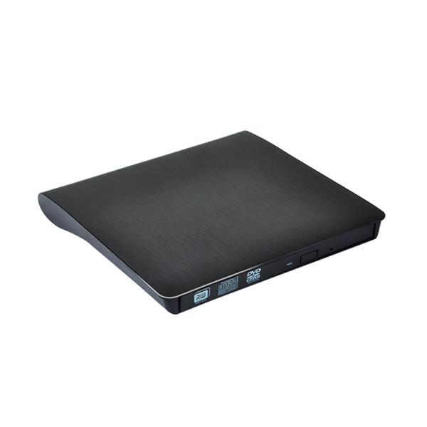 ROM USB 3.0 DVD Drive External Player Reader Eject Burner Portable Optical Recorder CD-RW For Laptop PC