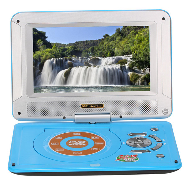 13inch DVD player MDH8 High Quality Multifunction Style For Kids leaning Use or Old people Enjoy Life