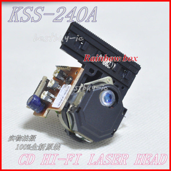 Brand new and original KSS-240A KSS240A KSS 240A KSS240 CD Laser lens for CDP791 CDP797 CDP911 CDP915 CDP990 CDP991 cd player