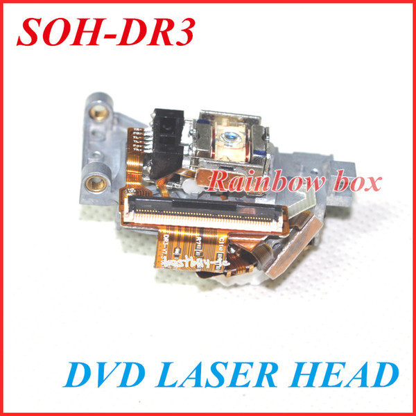 SOH-DR3 Laser Lens Lasereinheit SOHDR3 Optical Pickup Bloc Optique For Samsung DVD SOH DR3