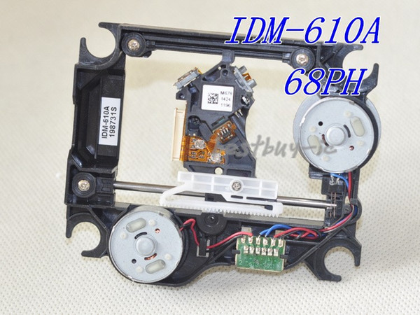 IDM610A_68PH Optical Piup-Up 68PH mechanism IDM-610A IDM610A RELY DVD Laser head OPA 68PH