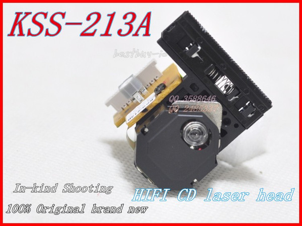 KSS-213A / KSS213A CD laser lens Can replace KSS-213C CD/VCD player laser head KSS 213A