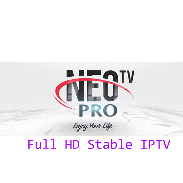 Neotv Iptv subscription Live tv 1800 channels French Arabic Europe Spanish Italian Iptv Neopro Neo one year