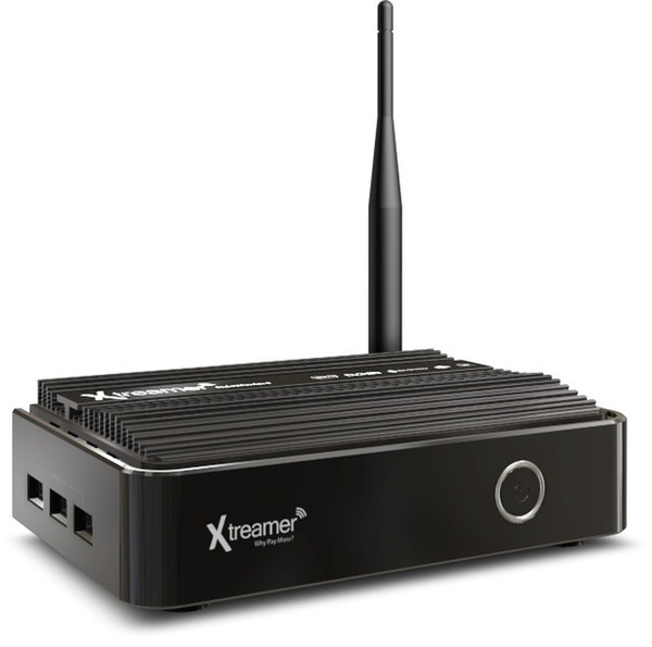 Wholesale- xtreamer sidewinder4 android media player with airmouse remote included