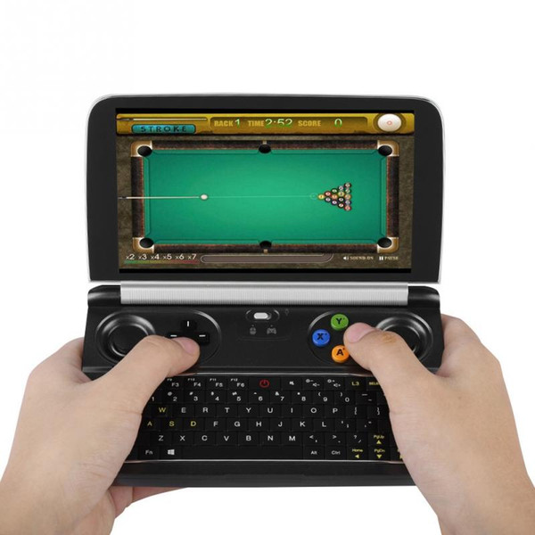 6 inch GPD WIN2 Game Console Tablet Handheld Game Tablet PC 100-240V High Quality