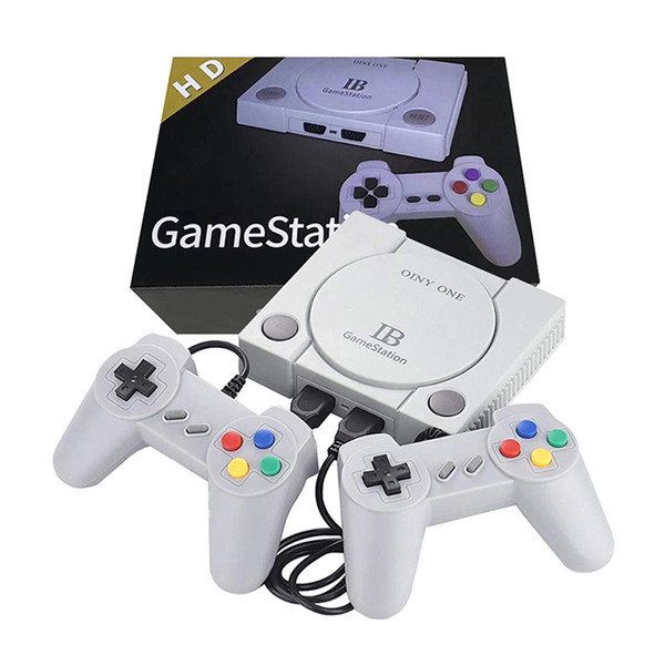 Mini 4K HD Classic Video Game Console 620 648 TV Play Games For Family Entertainment System Game Player Console