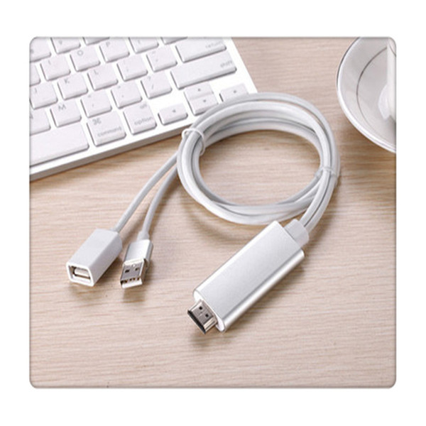 1080P AnyCast WiFi Display Receiver 2.4G HDMI DLNA Airplay Miracast TV Dongle Support Miracast DLNA Project Your Mobile Phone