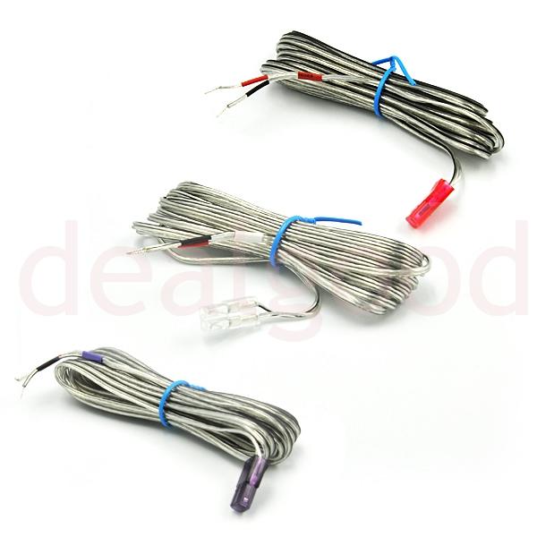 For Samsung HT-XA100T/ HT-THX25R/ HT-Z310R HOME CINEMA Speaker Cable Wires