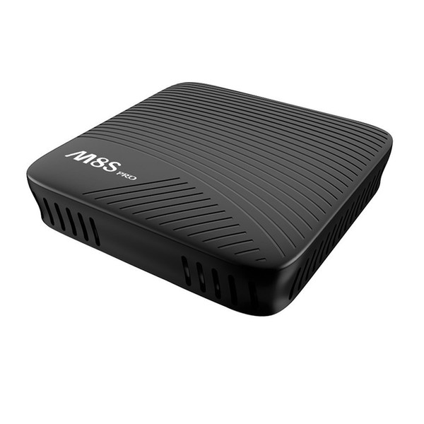 Genuine MECOOL M8S PRO Android 7.1 3G/32G Smart TV Box Amlogic S912 64 bit Octa Core UHD 4K BT 4.1 2.4G/5G WiFi