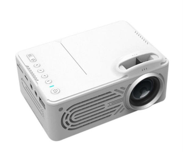 Portable mini theater Mini projector 1080 Hd projector