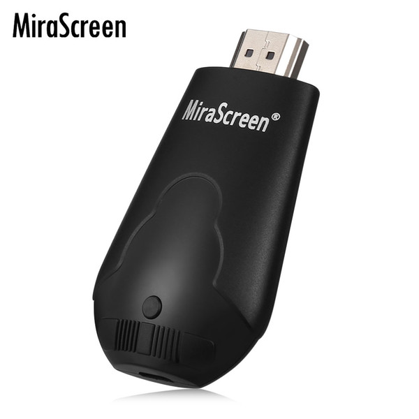 MiraScreen K4 Wireless HDMI Dongle Display Receiver Support Miracast Airplay DLNA