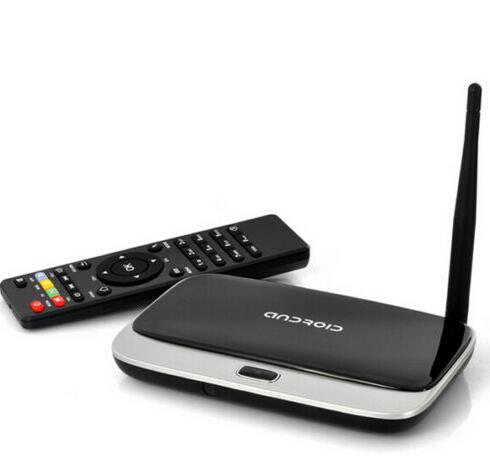 Android 4.2 Quad Core TV Box