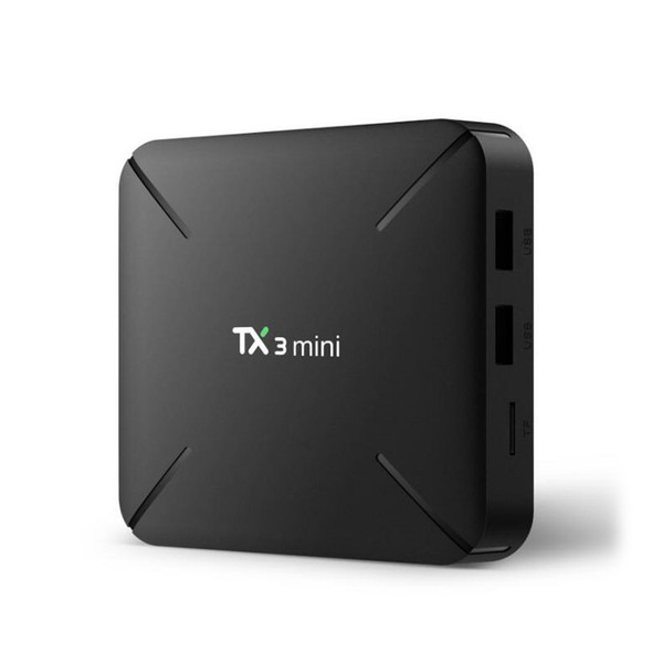 New TX3 MINI H L Android 7.1 TV Box Amlogic S905W Krypton 1GB 8GB 2GB 16GB VS T95M X96 MXQ PRO