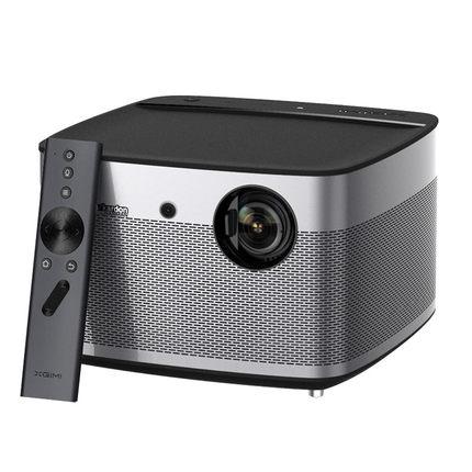 XGIMI H1 4 K vídeo DLP Led Mini proyector Portable 1080 p 1920x1080 Full HD obturador 3D hogar proyectores de cine Android Beamer