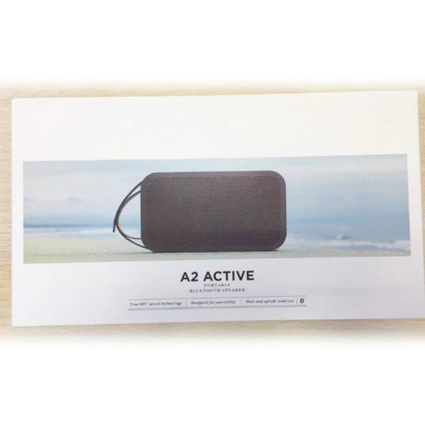 TOP Brand new BO A2 active portable bluetooth speaker