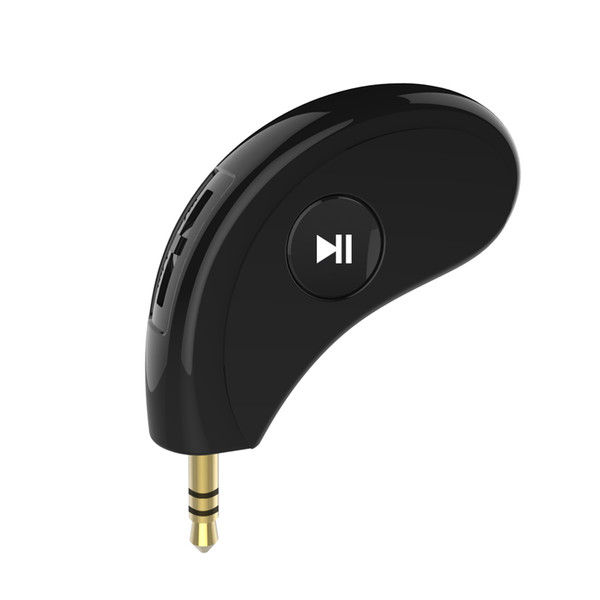 Bluetooth Receiver, Portable Bluetooth 4.1 Car Adapter & Bluetooth Car Aux Adapter for Music Streaming Sound System