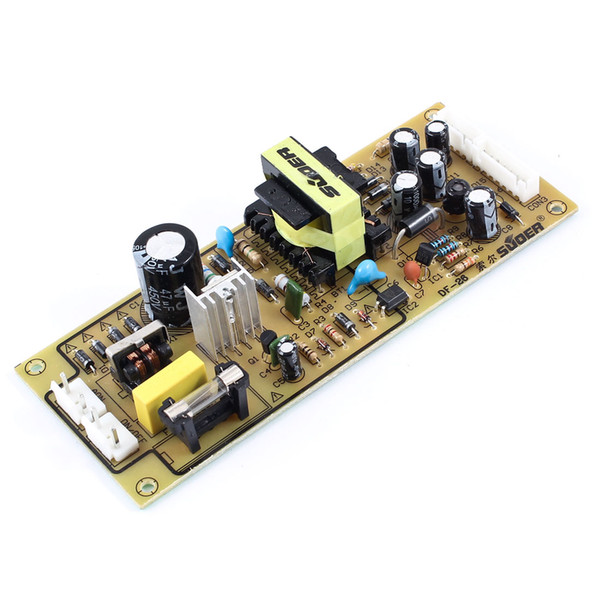 UXCELL Spare Part Universal Dvd Players Power Supply Board 5V/1.1A 12V/100Ma