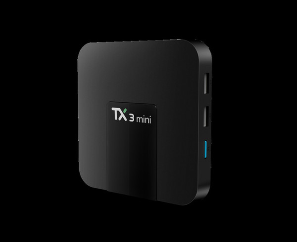 Tanix TX3 Mini Amlogic S905W 2G RAM 16G ROM Android7.1 4K TV BoxNew arrival cheapest amlogic